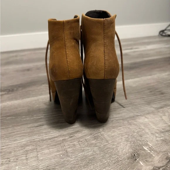 Steve Madden Raspy Booties - Picture 3 of 6
